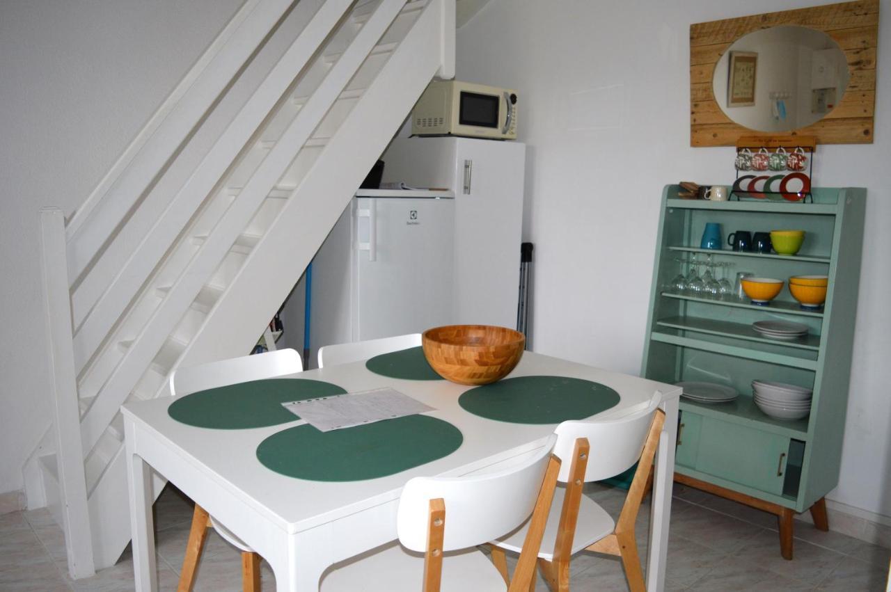 Triplex Avec Jardinet - Wifi - A 400M De La Plage Курсёль-сюр-Мер Экстерьер фото