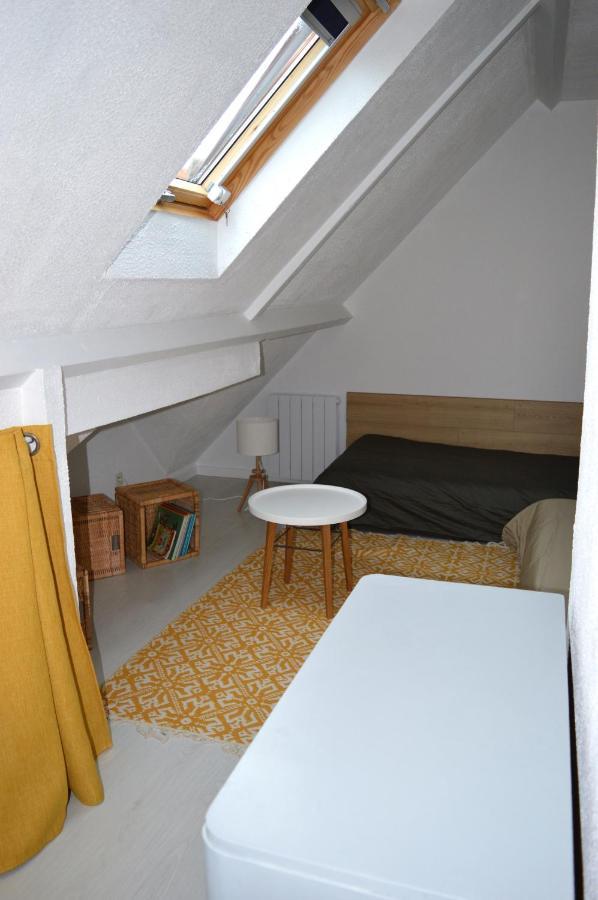 Triplex Avec Jardinet - Wifi - A 400M De La Plage Курсёль-сюр-Мер Экстерьер фото