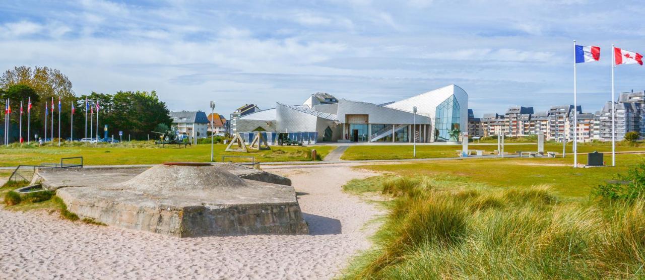Triplex Avec Jardinet - Wifi - A 400M De La Plage Курсёль-сюр-Мер Экстерьер фото